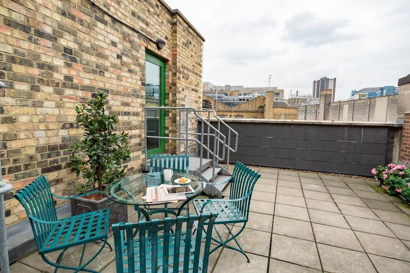 196 Bishopsgate Apartments — venue for hire in London