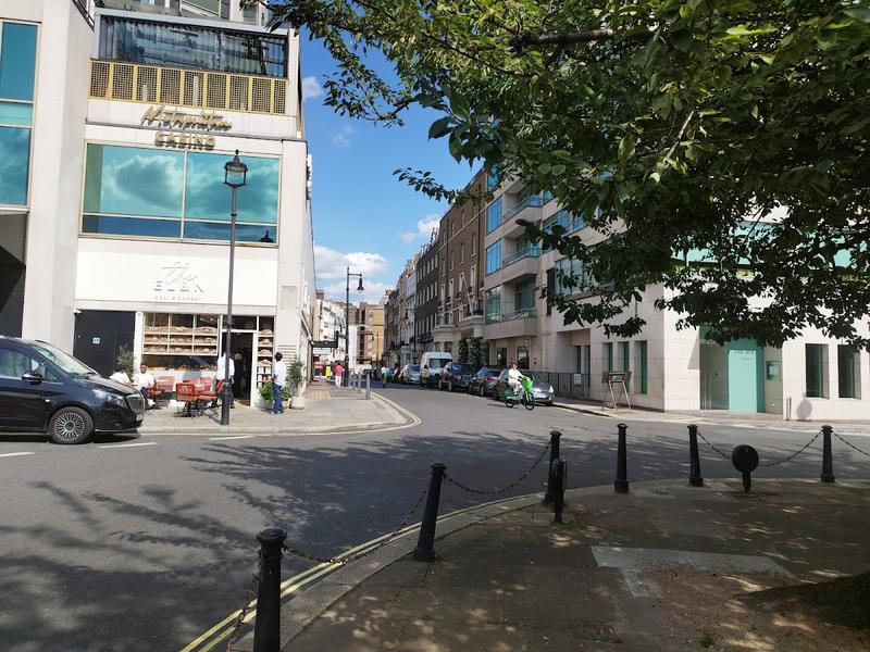 20 Hertford Street Apartments — venue for hire in London