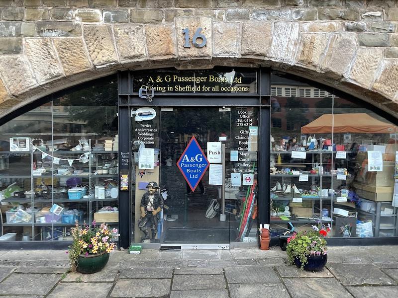 A & G Passenger Boats Ltd