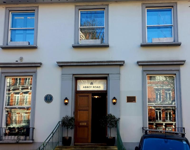 Abbey Road Studios — venue for hire in London
