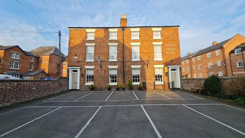 Abbots Mead Hotel — venue for hire in Shrewsbury