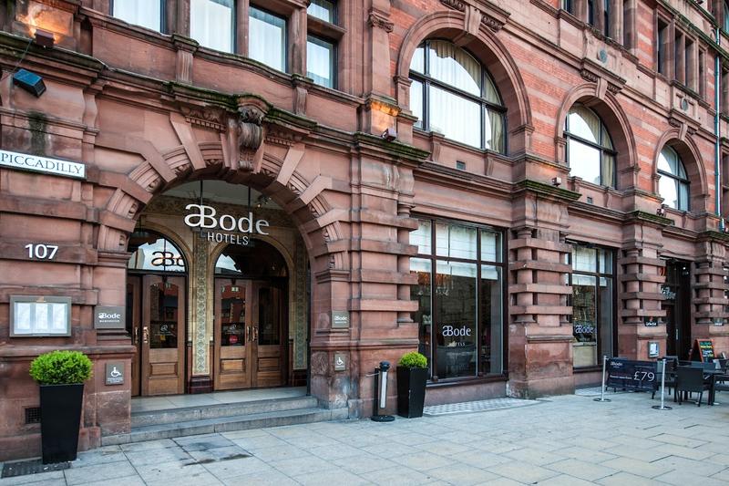 Abode Manchester — venue for hire in Manchester