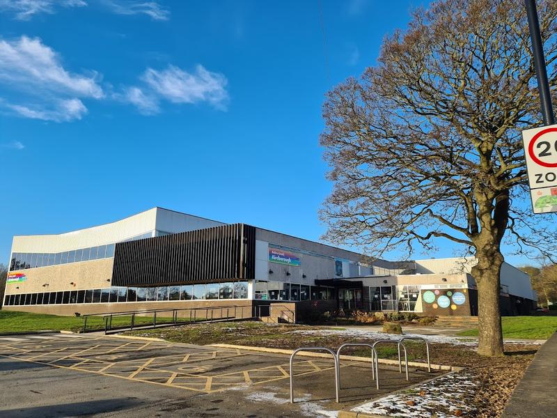 Aireborough Leisure Centre — venue for hire in Leeds