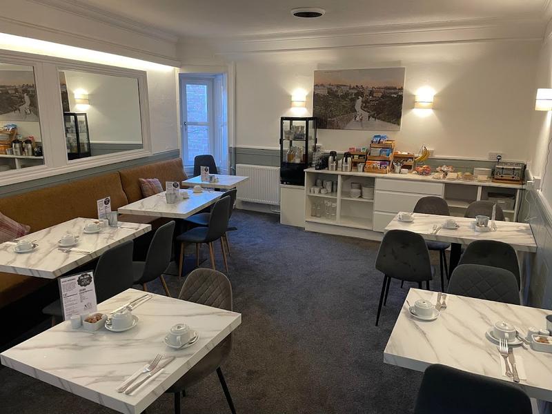 Airlie Arms Hotel — venue for hire in Forfar