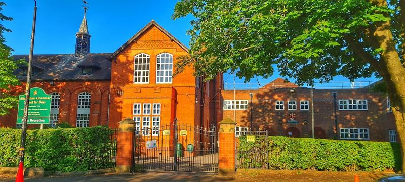 Altrincham Grammar School for Boys — Product Launch Venue in WA14