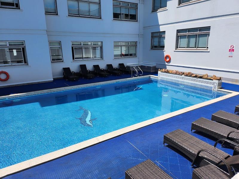 The Ambassadeur Hotel — venue for hire in Jersey