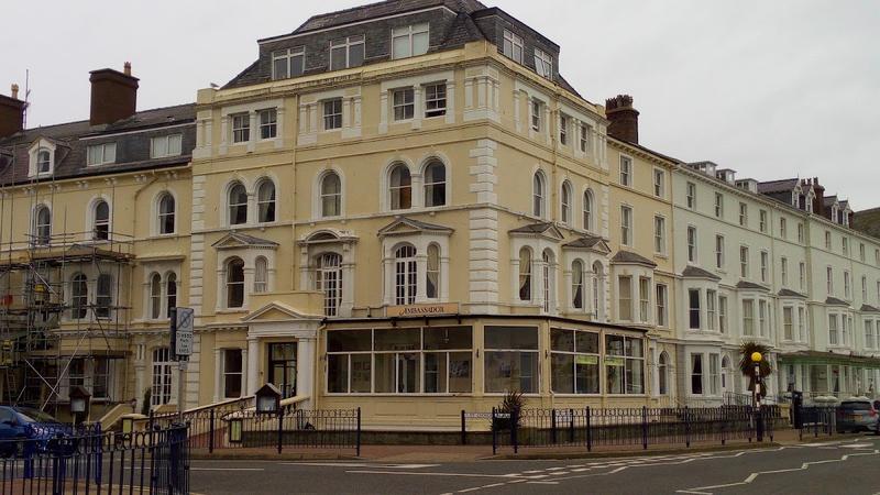 Ambassador Hotel — venue for hire in Llandudno