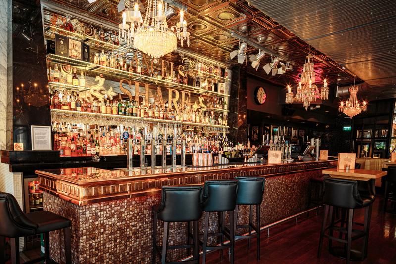 Angels Share — venue for hire in Edinburgh