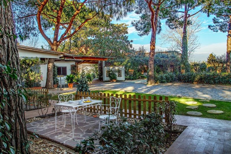 Antica Locanda Palmieri — venue for hire in Rome