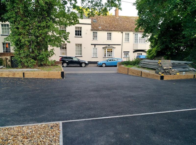 Antrobus Arms Hotel — venue for hire in Salisbury