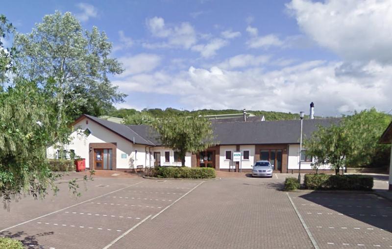 Antur Teifi Business Park — venue for hire in Newcastle Emlyn