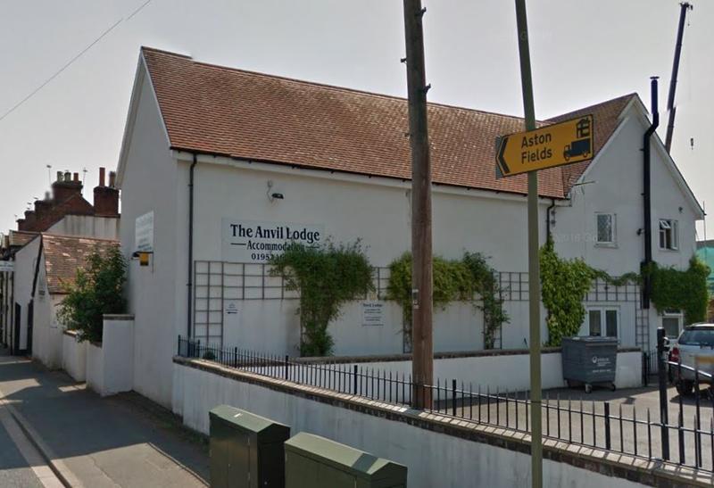Anvil Lodge - Shifnal — venue for hire in Shifnal