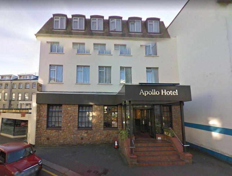 Apollo Hotel — venue for hire in St. Helier