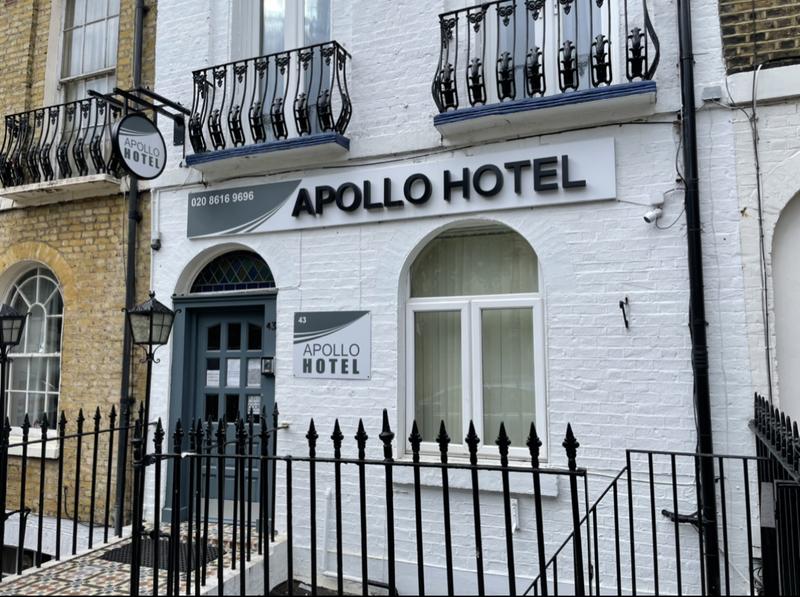 Apollo Hotel — venue for hire in London