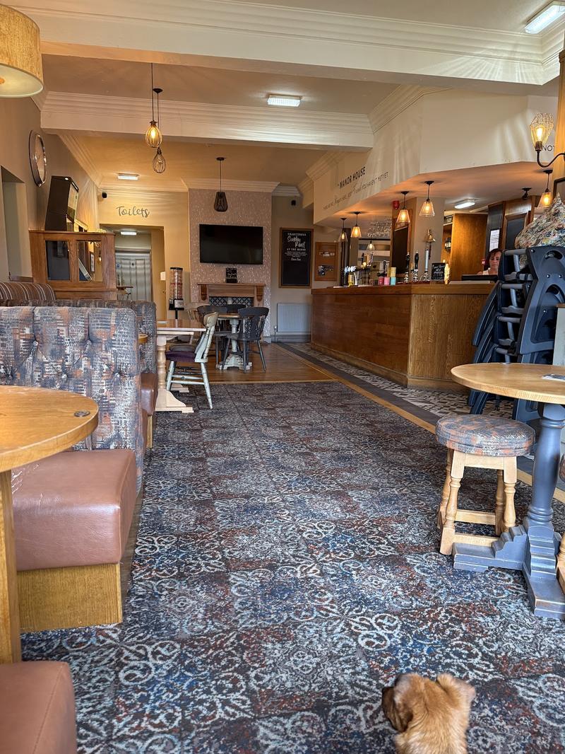 Apperley Manor Hotel — venue for hire in Bradford