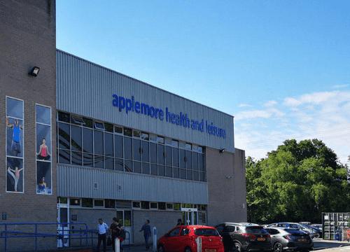 Applemore Recreation Centre — venue for hire in Southampton