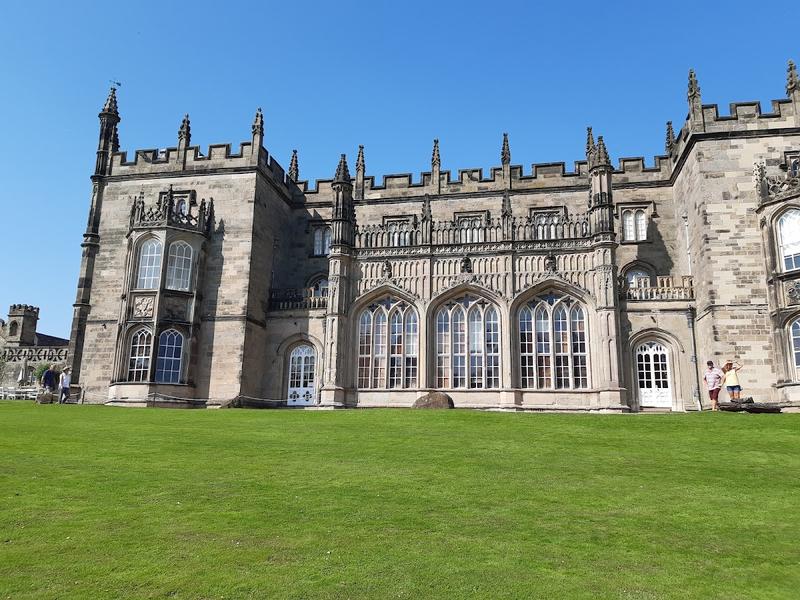 Arbury Hall — venue for hire in Nuneaton