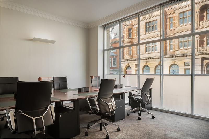 Argyll Business Centres - Cavendish Square — venue for hire in London
