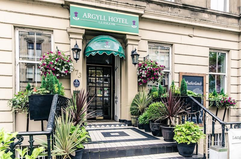 Argyll Hotel