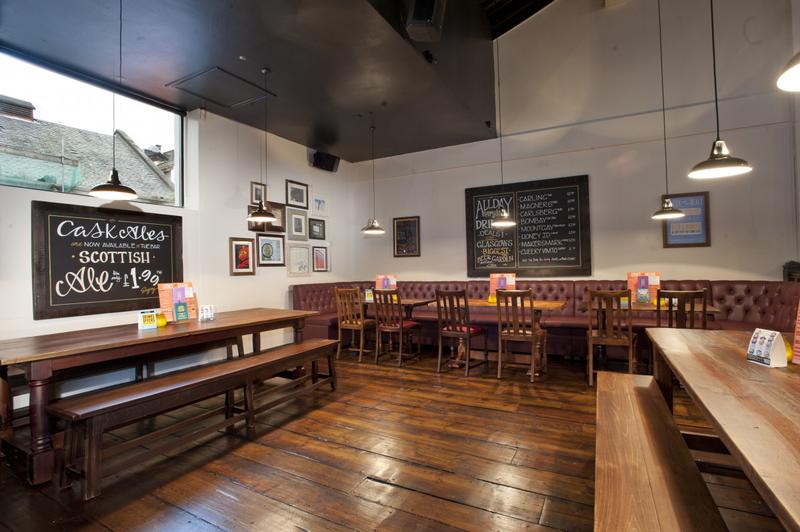 Ark — venue for hire in Glasgow