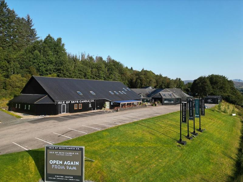 Aros — venue for hire in Portree