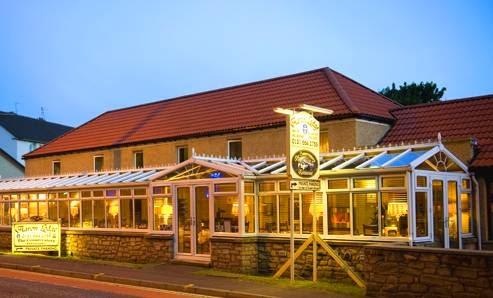 Arron Lodge — venue for hire in Edinburgh