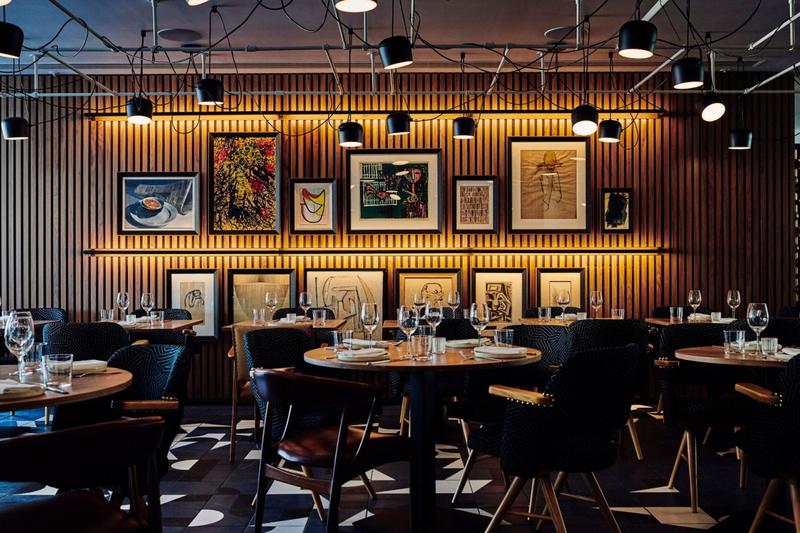 Art Yard Bar and Kitchen, London