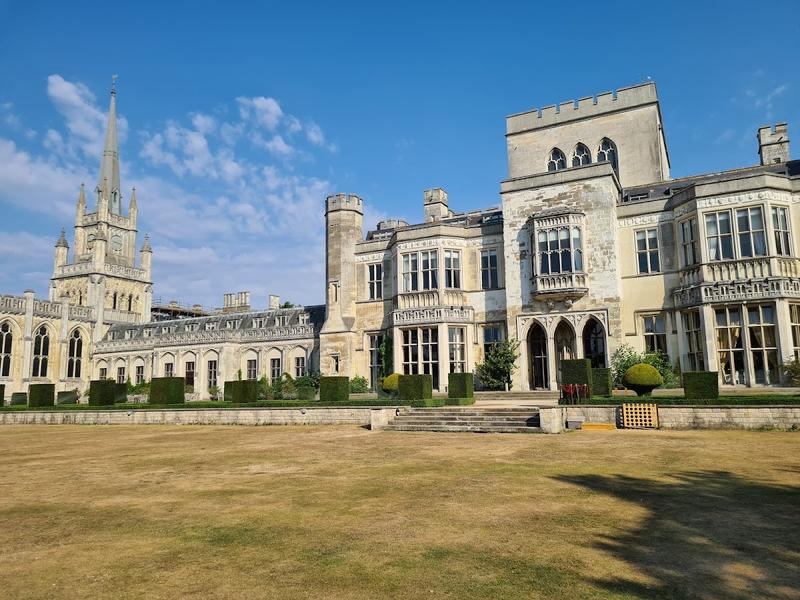 Ashridge Executive Education — venue for hire in Berkhamsted