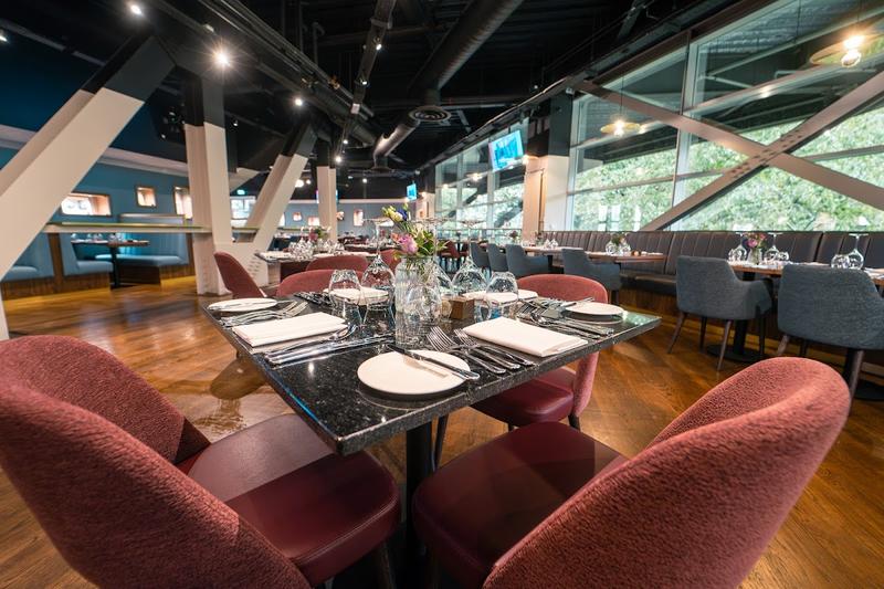 Aston Villa Conference & Banqueting — venue for hire in Birmingham