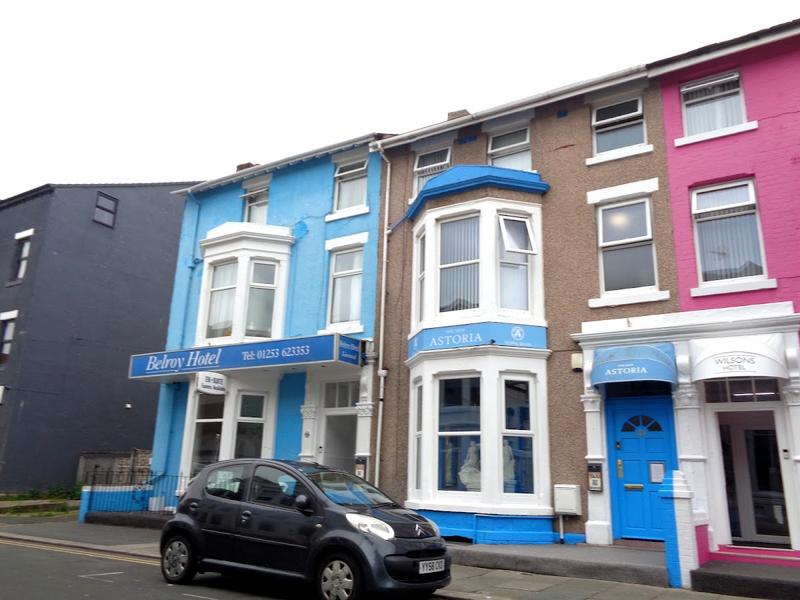 Astoria Hotel — venue for hire in Blackpool