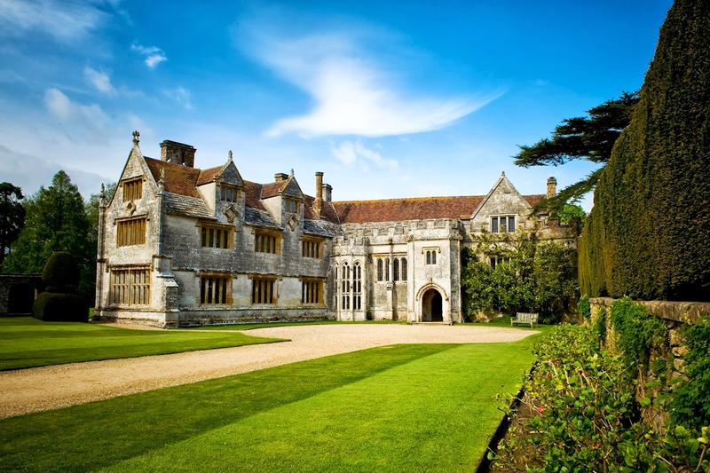 Athelhampton House & Gardens — venue for hire in Dorchester