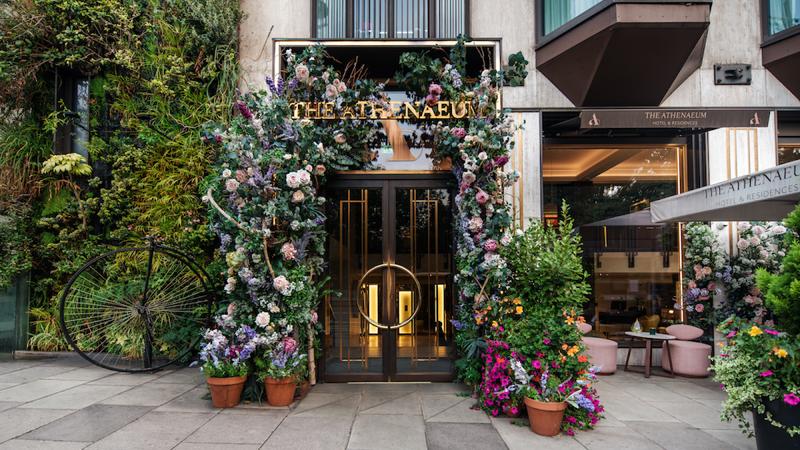 Athenaeum Apartments — venue for hire in London