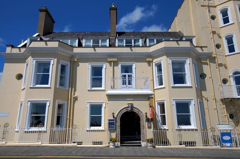 Atlantic House Hotel — venue for hire in Tenby