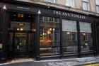 Auctioneers: Beer Garden In Glasgow interior 3