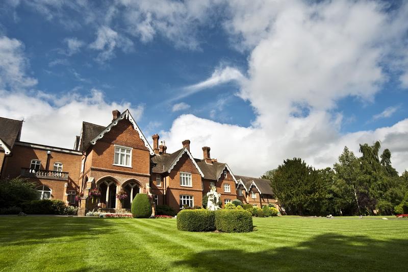 Audleys Wood, A Thistle Country House Hotel — venue for hire in Basingstoke