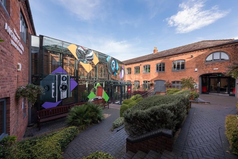 Austin Court — venue for hire in Birmingham