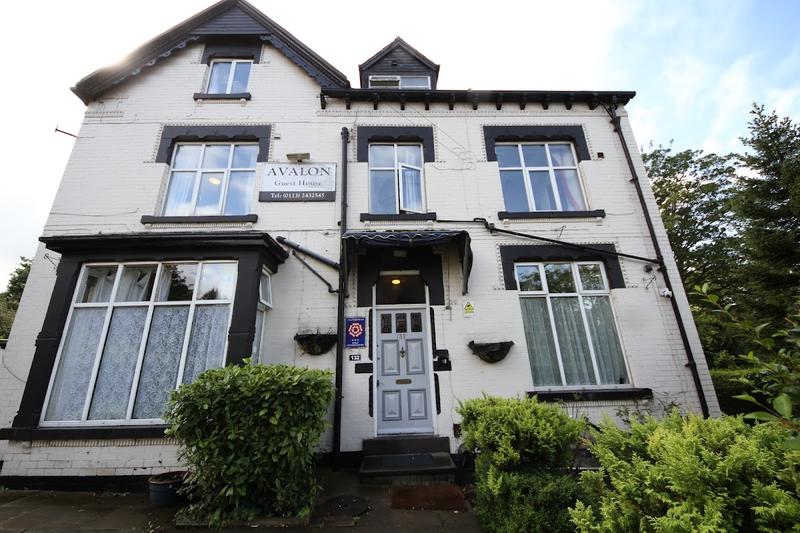 Avalon Guest House — venue for hire in Leeds