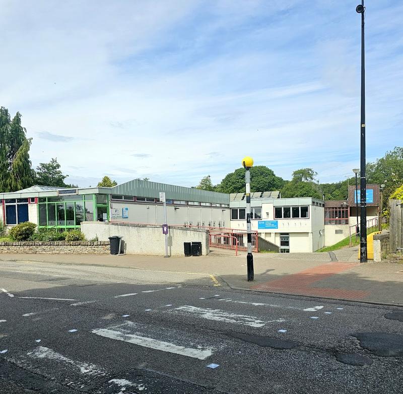 Averon Leisure Centre — venue for hire in Alness