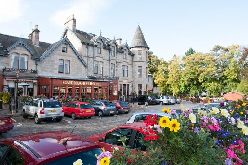 Aviemore Inn — venue for hire in Aviemore