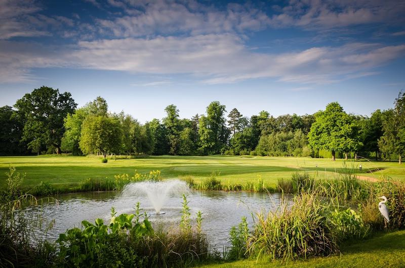 Badgemore Park Golf Club & Management Training Centre — venue for hire in Henley-on-Thames