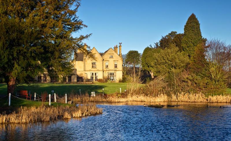 Bagden Hall — venue for hire in Huddersfield