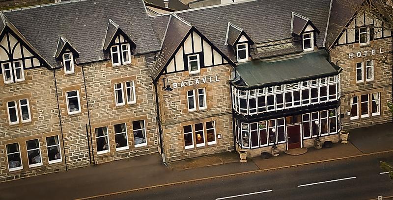 Balavil Sport Hotel — venue for hire in Newtonmore