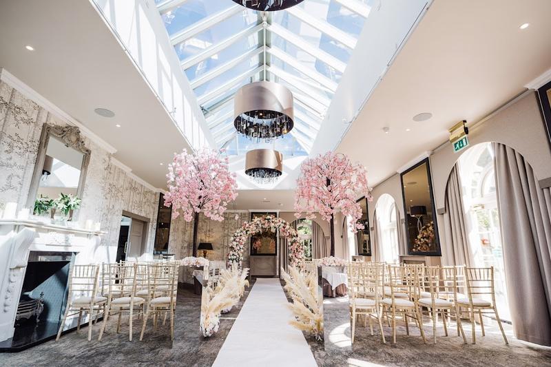 Balbirnie House Hotel — venue for hire in Glenrothes