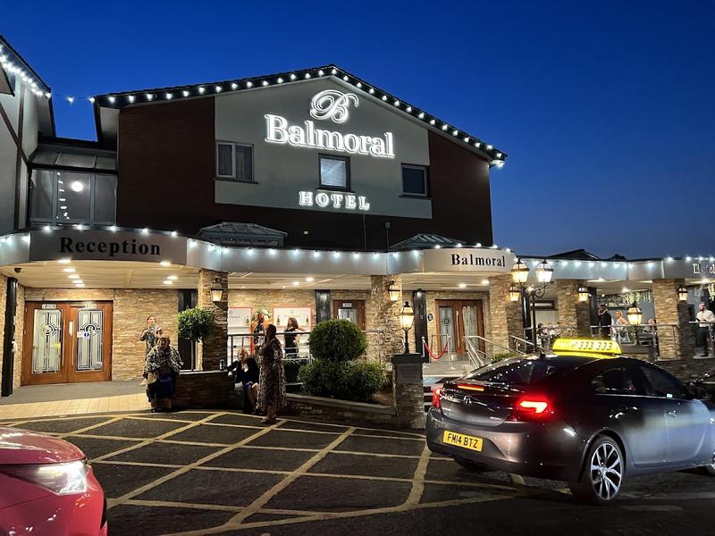 Balmoral Hotel