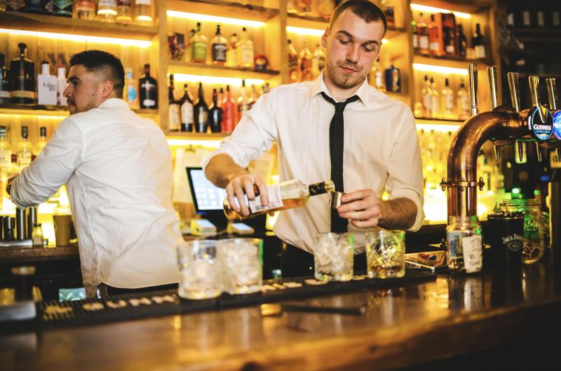 Bar — venue for hire in Glasgow