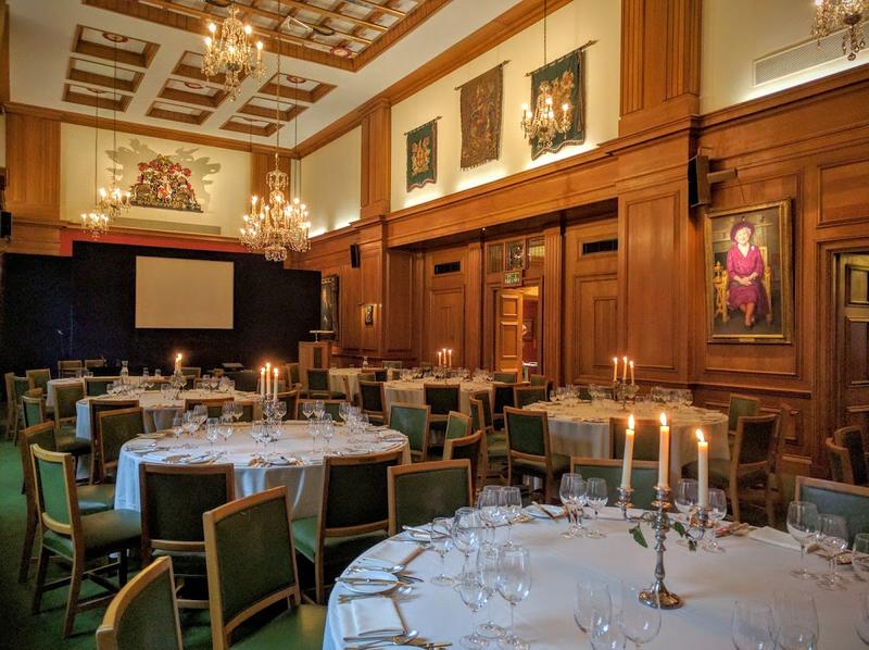 Barber Surgeon's Hall — venue for hire in London