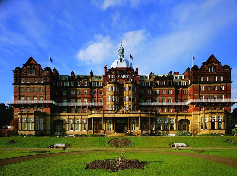 Barcelo Harrogate Majestic — venue for hire in Harrogate