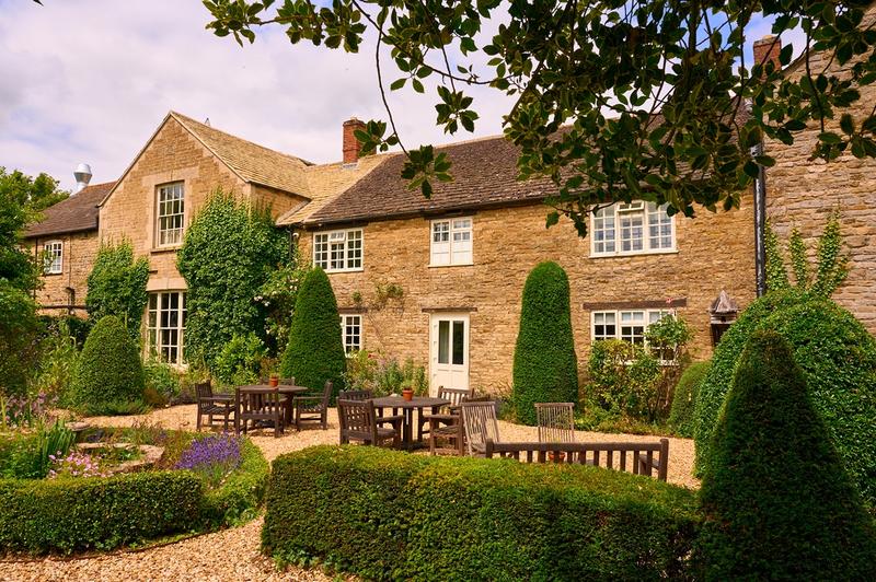 Barnsdale Lodge Hotel — venue for hire in Oakham