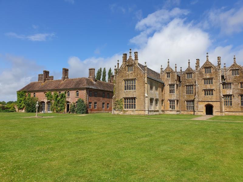 Barrington Court — venue for hire in Ilminster