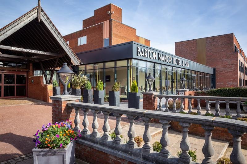 Barton Grange Hotel — venue for hire in Preston
